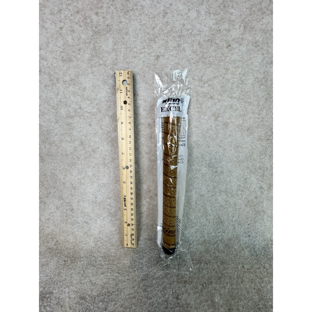Winn Excel ETM Oversize 1/8 Grip Copper Golf Club‎ Grip 7715W CP